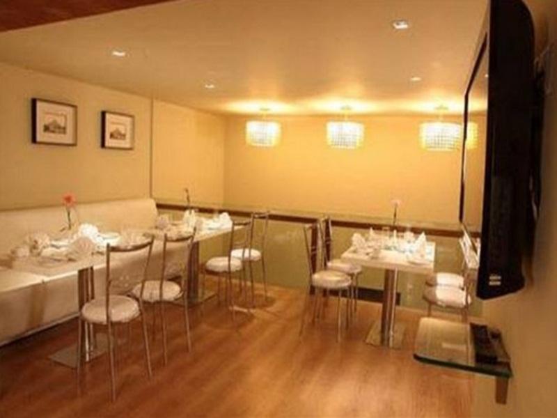 加尔各答 米德尔顿旅馆酒店 外观 照片